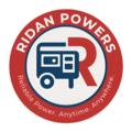 Ridan Powers Reliable Power. Anytime. Anywhere.
