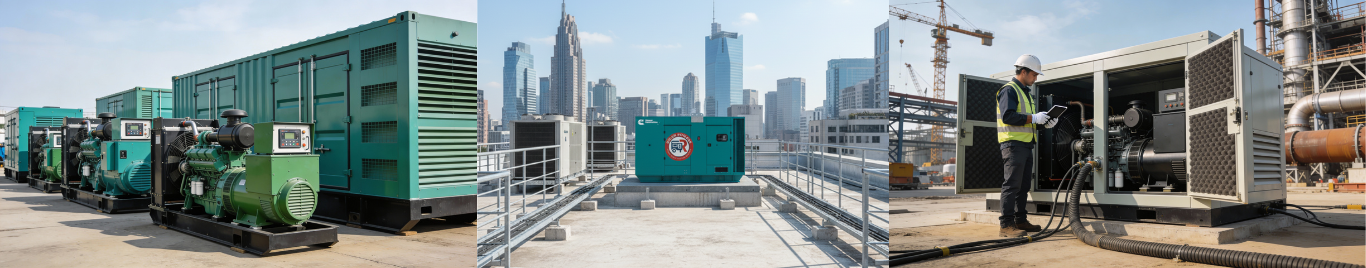 trusted generator rental services for residential, commercial, and industrial power needs since 1990. (2) trusted generator rental services for residential, commercial, and industrial power needs since 1990. (2)